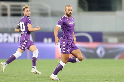 Sofyan Amrabat (Photo by Gabriele Maltinti/Getty Images) Sofyan Amrabat (Photo by Gabriele Maltinti/Getty Images)