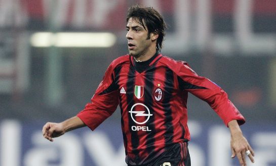 Manuel Rui Costa AC Milan