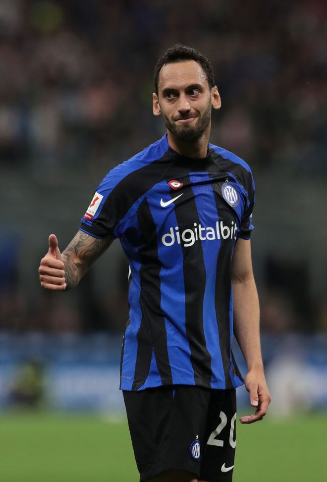 Inter-Juve, Calhanoglu sostituito da Gagliardini: problema all’adduttore- immagine 2