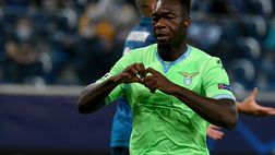 Champions League, la Lazio si aggrappa a Caicedo e pareggia con lo Zenit