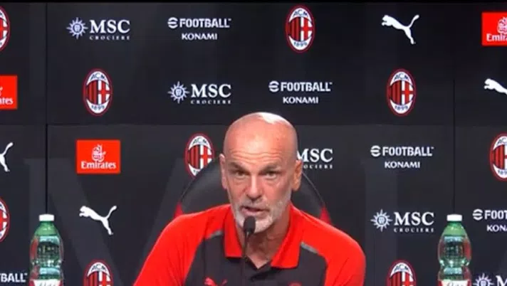 Milan, Pioli: “Guardie e ladri? A me piaceva nascondino. E sullo scudetto…” - immagine 1