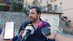 Frey su Instagram: “Tifosi, fatevi sentire! Solo noi trasmettiamo questa forza”