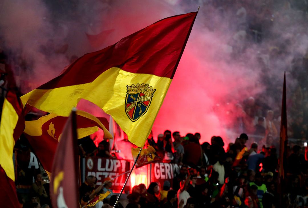 Roma-Spezia 2-1 FOTO GALLERY - immagine 48