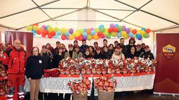 Roma, Strongher Together: la consegna delle uova di Pasqua a Caritas e “Salvamamme”