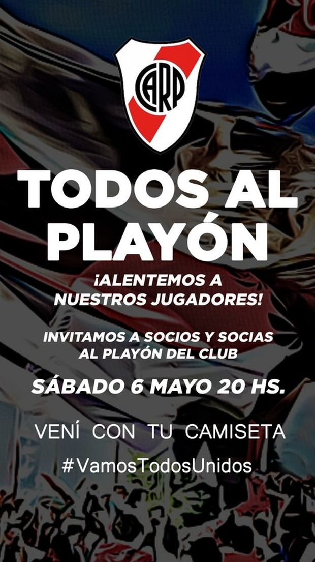 I dettagli della Super accoglienza da Superclasico che sta preparando il River- immagine 2