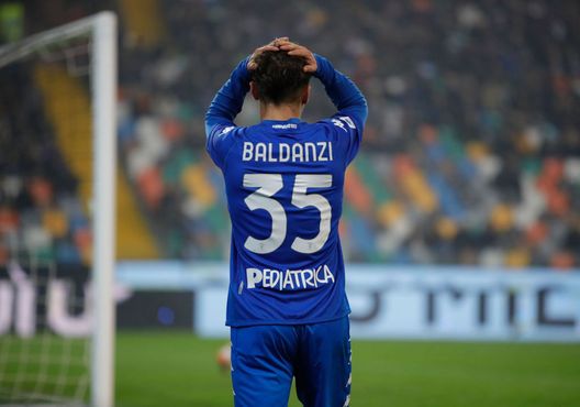 Tommaso Baldanzi Empoli