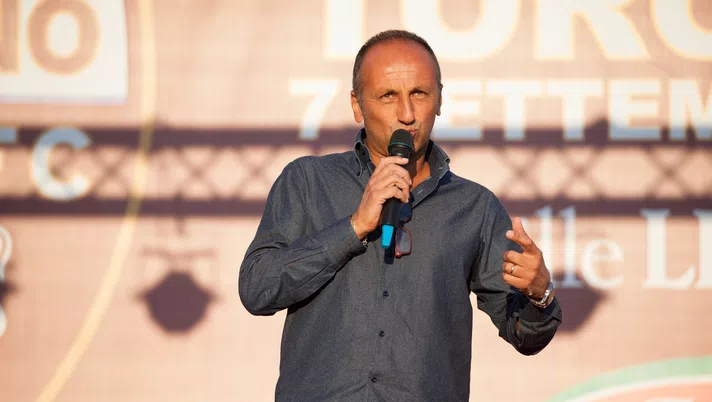 Massimo Bava, responsabile del settore giovanile granata