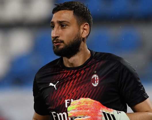 Gigio Donnarumma Gigio Donnarumma