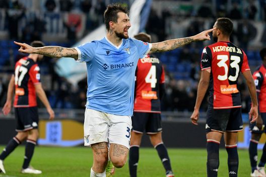 Acerbi (getty images) Acerbi