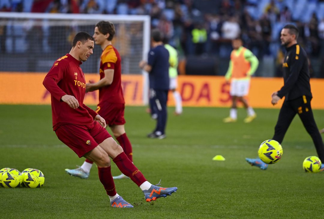 Roma-Sassuolo 3-4 – FOTO GALLERY - immagine 17