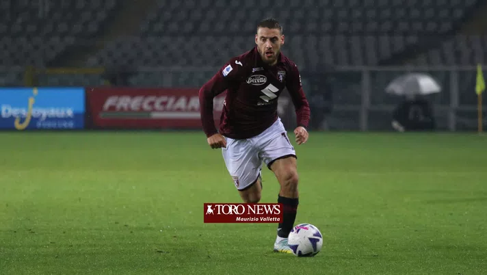 Torino-Sampdoria, Vlasic