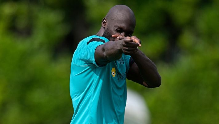 Social, Lukaku: “Sono pronto”. E posta una foto con un fisico mostruoso - immagine 1