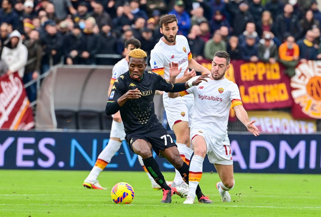 Venezia-Roma 3-2 – FOTO GALLERY - immagine 64