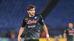 Kvaratskhelia, presente e futuro del Napoli: il piano del club