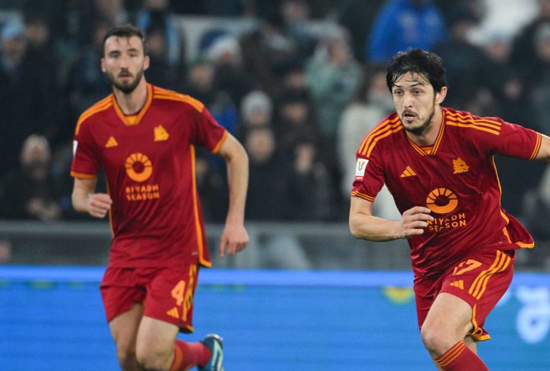 Lazio-Roma – FOTO GALLERY - immagine 56