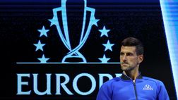 Djokovic tra addio di Federer e cuore Milan: canta ‘Pioli is on fire’