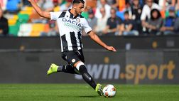 Udinese, Mandragora: “Juve? Ora sono concentrato solo sull’Udinese”