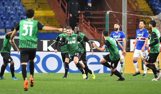 Sassuolo Sassuolo