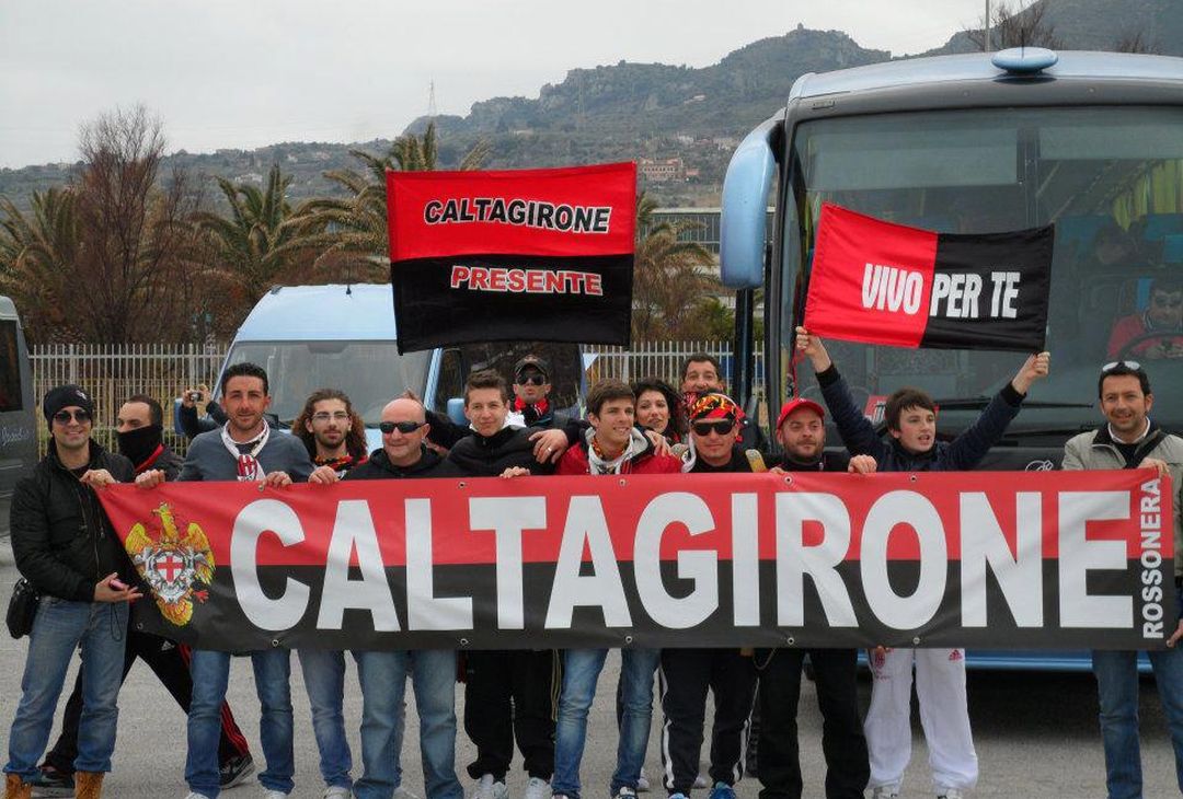  Milan Club Caltagirone Rossonera 