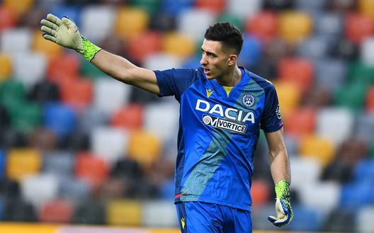 Calciomercato Udinese, Musso piace a molte squadre Calciomercato Udinese, Musso piace a molte squadre
