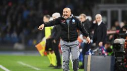 Scudetto al Napoli più vicino, una scena a fine match rivela il pensiero di Spalletti