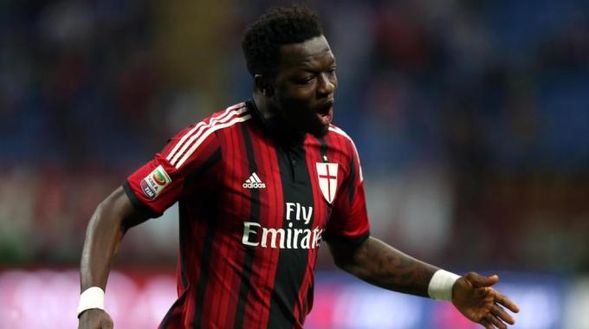 Sulley Muntari (fonte foto: www.ilgiorno.it) Sulley Muntari (fonte foto: www.ilgiorno.it)