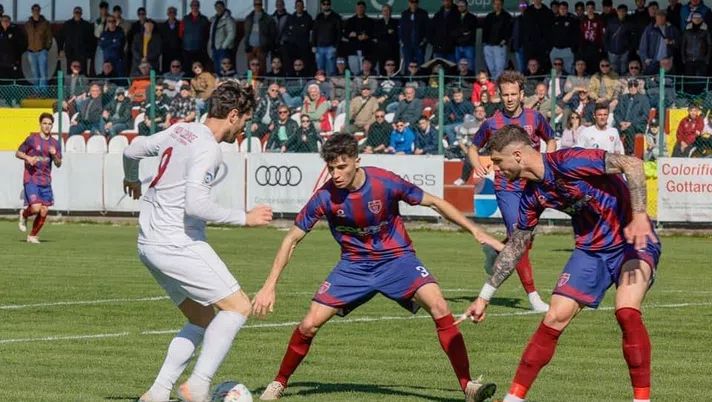 Union Clodiense, dal rischio “crollo” alla grande reazione: vetta ripresa - immagine 1