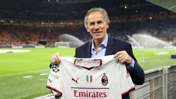 “Bandiera, vincente, leggenda”: gli auguri social del Milan a Baresi