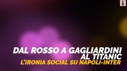 VIDEO Napoli-Inter 3-1: rosso a Gagliardini e successo partenopeo. Le reazioni social
