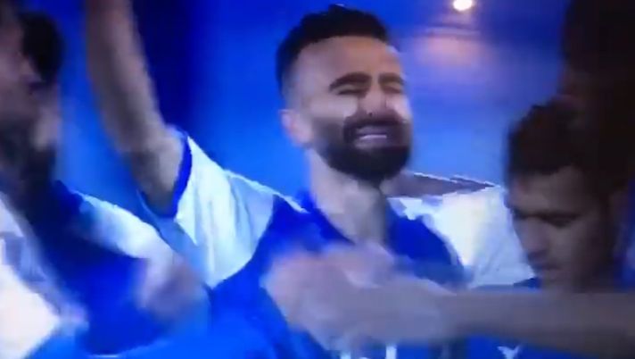 Teheran, segna nel derby e piange: i calciatori hanno altro per la testa… DERBY DI TEHERAN