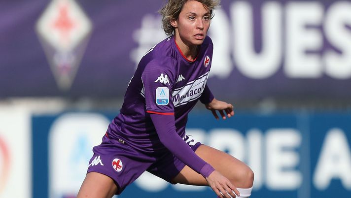 Valentina Giacinti Fiorentina Femminile