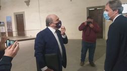 VIDEO VN – Commisso a Palazzo Vecchio incontra Nardella
