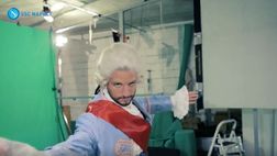 Calendario SSC Napoli 2018, backstage con Dries Mertens protagonista |VIDEO