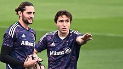Juve, Chiesa e Rabiot ancora a parte: cosa filtra in vista dell’Empoli. Su Tiago Djalò…