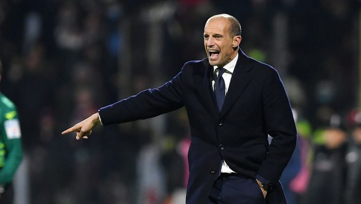(Getty Images) Juventus, l’ex presidente: “Allegri deve arrivare quarto, l’Atalanta non è continua” - immagine 1