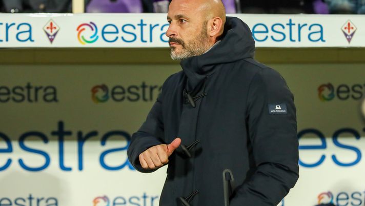 GERMOGLI PH: 30 NOVEMBRE 2021 FIRENZE STADIO ARTEMIO FRANCHI SERIE A FIORENTINA VS SAMPDORIA NELLA FOTO MISTER VINCENZO ITALIANO Italiano (sala stampa): “Ho temuto che la squadra si disunisse. Gara matura” - immagine 1