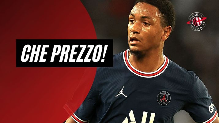 Abdou Diallo PSG Calciomercato AC Milan