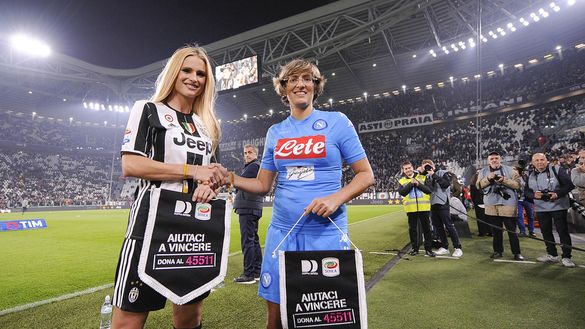 Sabato era con la Hunziker allo Stadium per Juve-Napoli: “Tifo Palermo, ringrazio Zamparini per due motivi” Sabato era con la Hunziker allo Stadium per Juve-Napoli: “Tifo Palermo, ringrazio Zamparini per due motivi”
