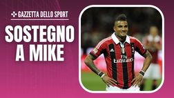 Razzismo, Boateng: “Si espongano tutti, non solo i giocatori di colore”