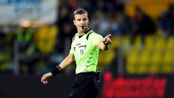 Bologna-Inter, designato l’arbitro dell’incontro: tocca a La Penna, Valeri è il VAR