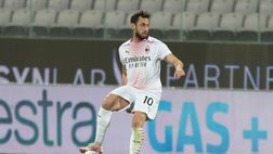 Milan, Calhanoglu: “Hauge ha talento e voglia di fare. Gli consiglierei di restare qui”