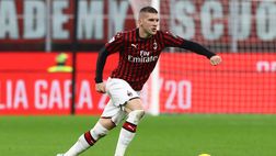 Milan, Rebic: finalmente un’occasione?