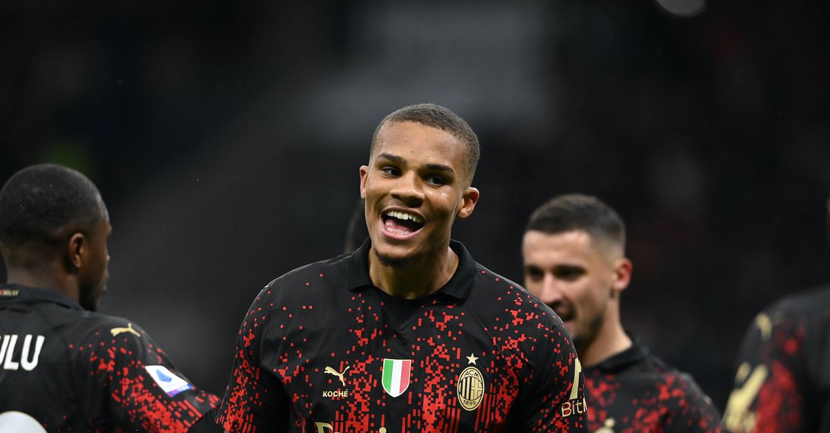 Milan per 