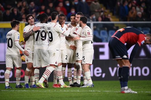 (Getty Images) Milan-Genoa, le formazioni ufficiali- immagine 2