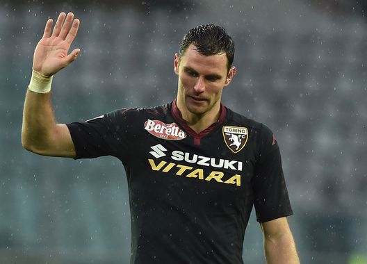 Daniele Padelli, uscito dal match senza interventi contro il Carpi Daniele Padelli, uscito dal match senza interventi contro il Carpi