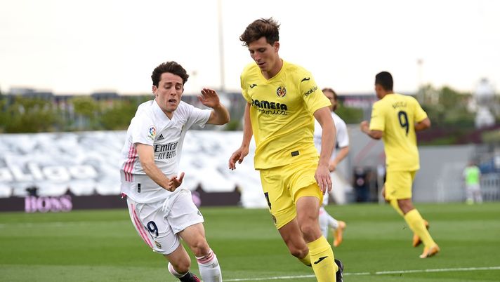 Alvaro Odriozola, terzino del Real Madrid ed obiettivo di calciomercato del Milan (Getty Images) Alvaro Odriozola, terzino del Real Madrid ed obiettivo di calciomercato del Milan (Getty Images)