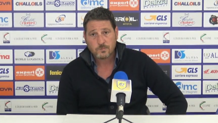 Virtus Francavilla, Trocini avverte: “Al Barbera per giocarcela, Palermo costruito per vincere”  Virtus Francavilla, Trocini avverte: “Al Barbera per giocarcela, Palermo costruito per vincere”