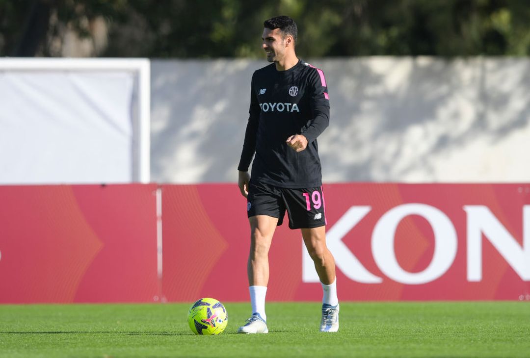 Roma-Waalwijk 3-0 – FOTO GALLERY - immagine 6