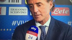 Mancini: “Juve-Inter? Due grandi squadre. Icardi può risolverla. Su Zaniolo e il VAR…”
