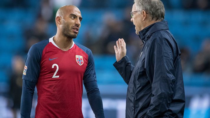 Norvegia, pagelle shock per Aleesami: “Non mi interessano, voglio migliorare con la squadra”. Il ct Lagerback lo difende… 